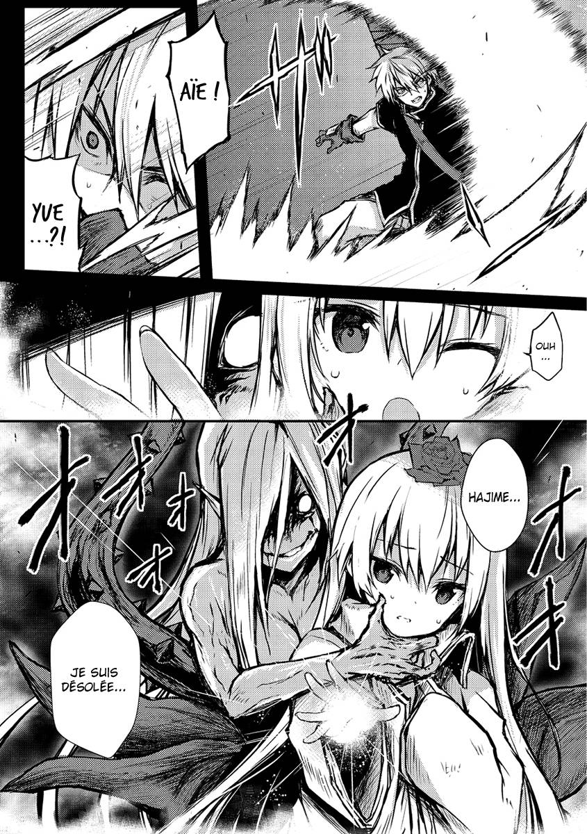 Read Arifureta FR Manga Online