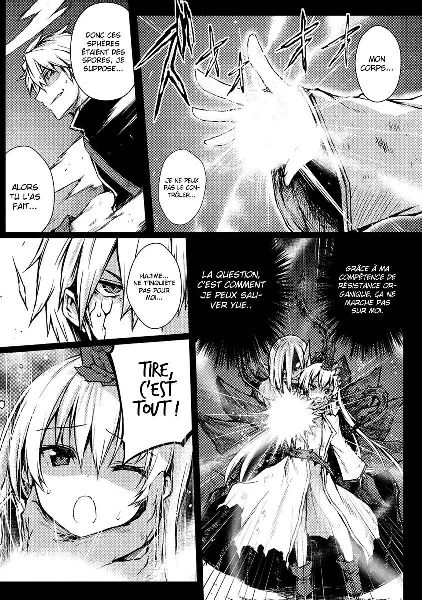 Read Arifureta FR Manga Online