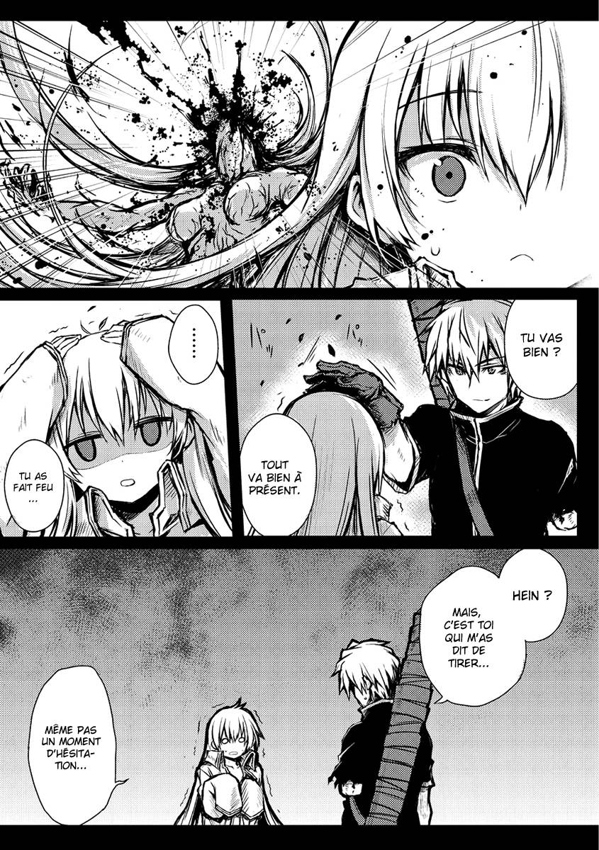 Read Arifureta FR Manga Online