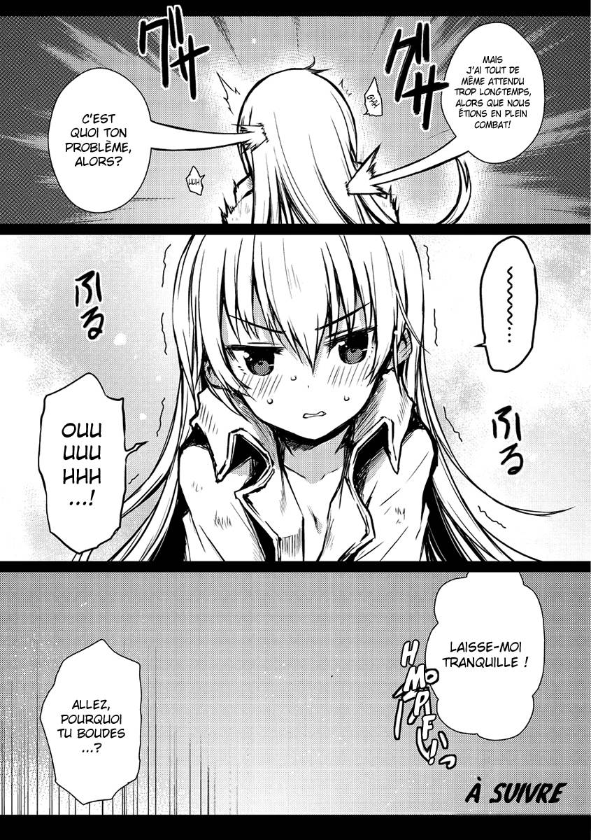 Read Arifureta FR Manga Online
