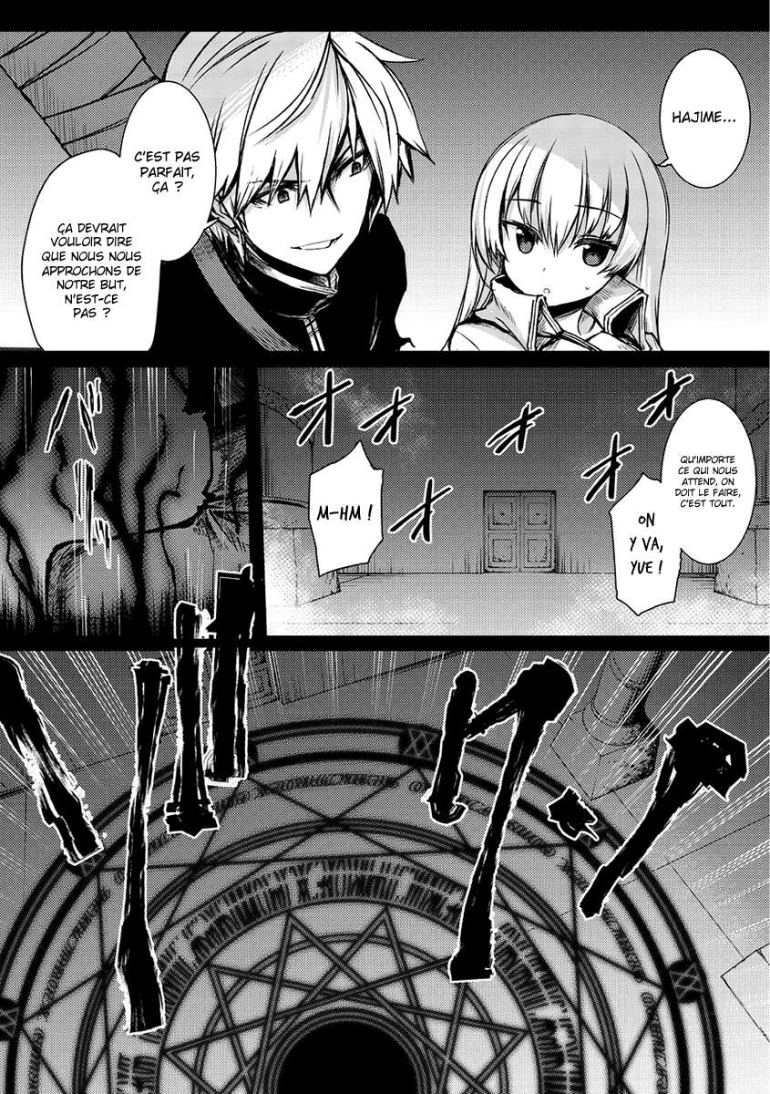Read Arifureta FR Manga Online