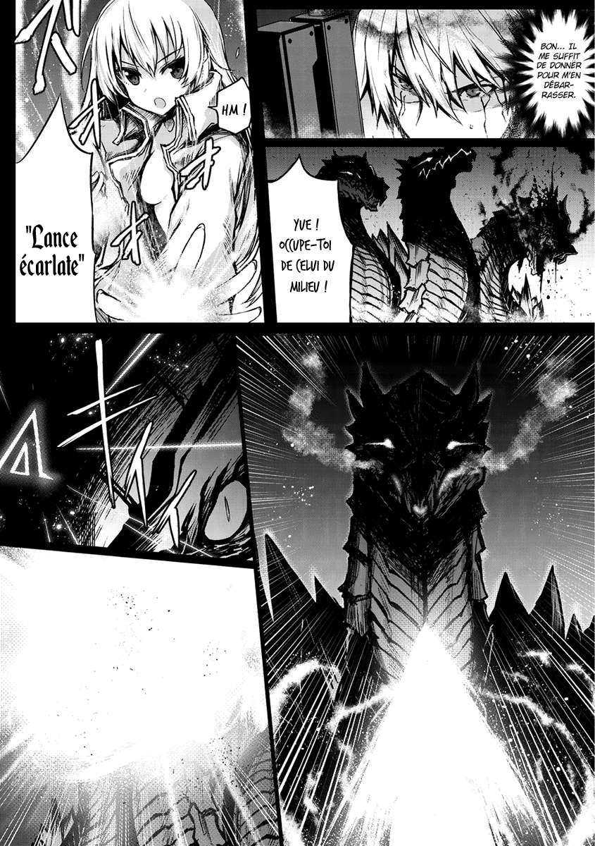 Read Arifureta FR Manga Online