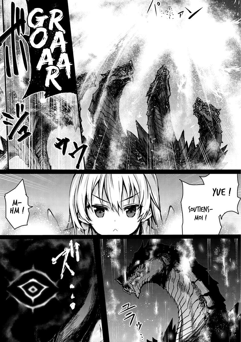 Read Arifureta FR Manga Online