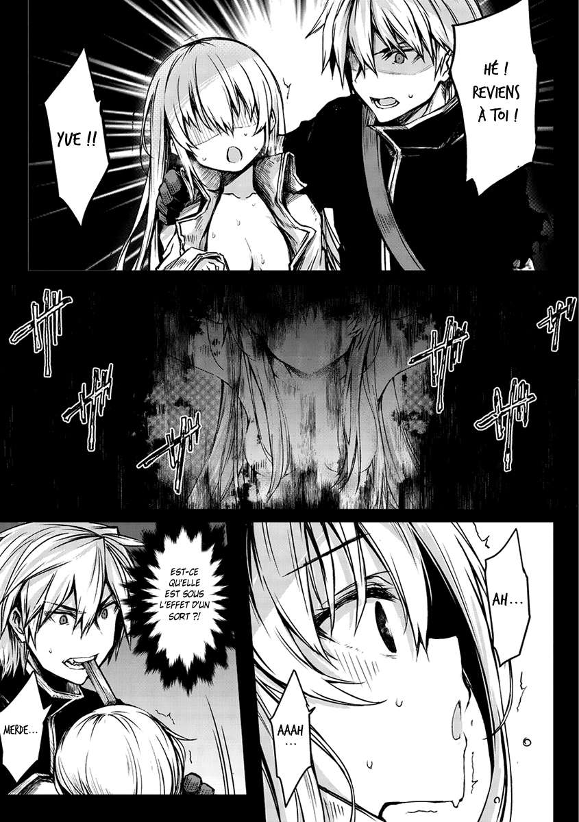 Read Arifureta FR Manga Online