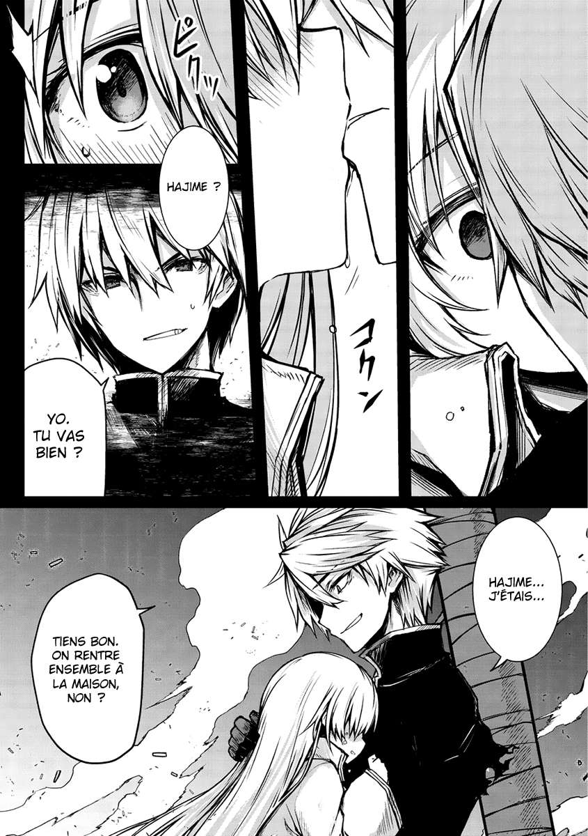 Read Arifureta FR Manga Online