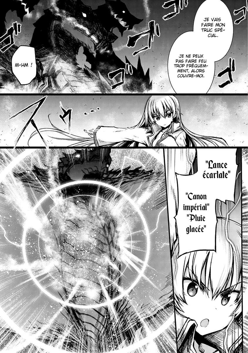 Read Arifureta FR Manga Online
