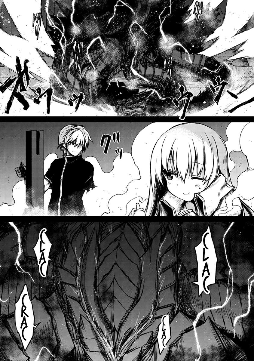 Read Arifureta FR Manga Online