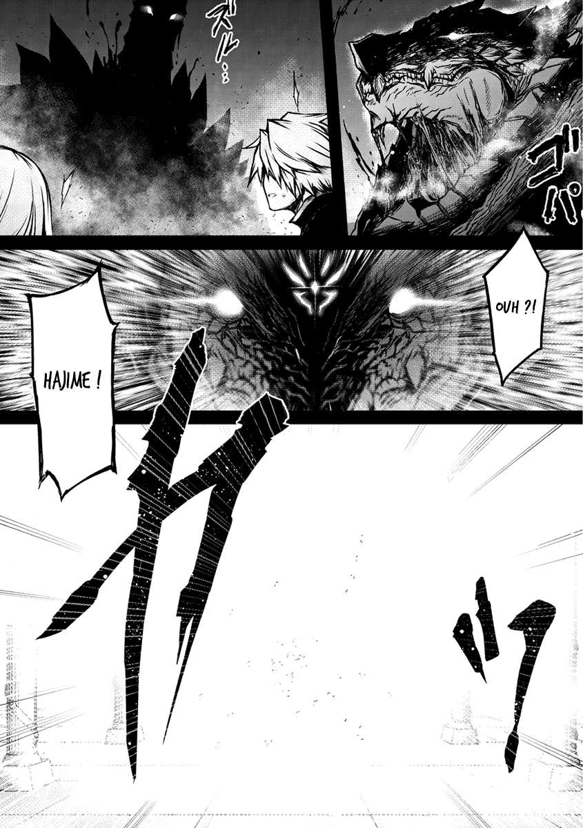 Read Arifureta FR Manga Online