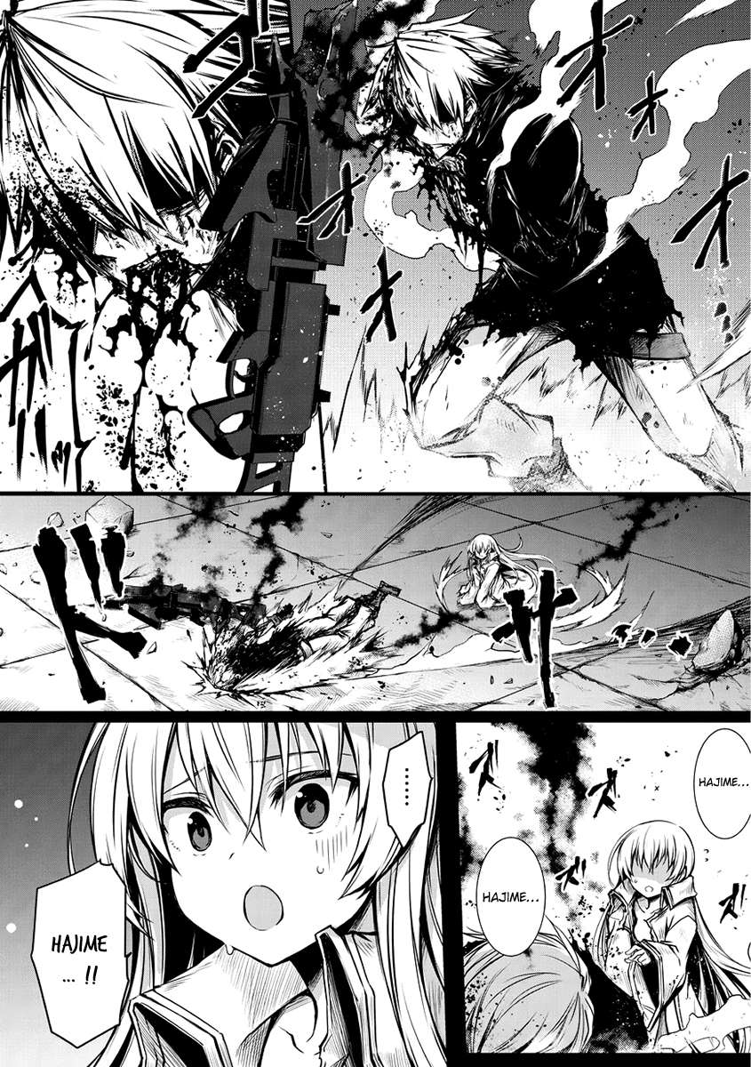 Read Arifureta FR Manga Online