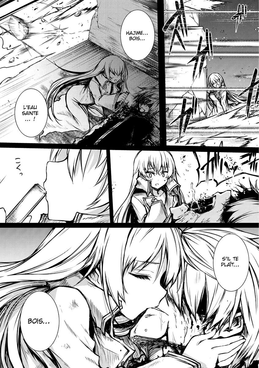 Read Arifureta FR Manga Online