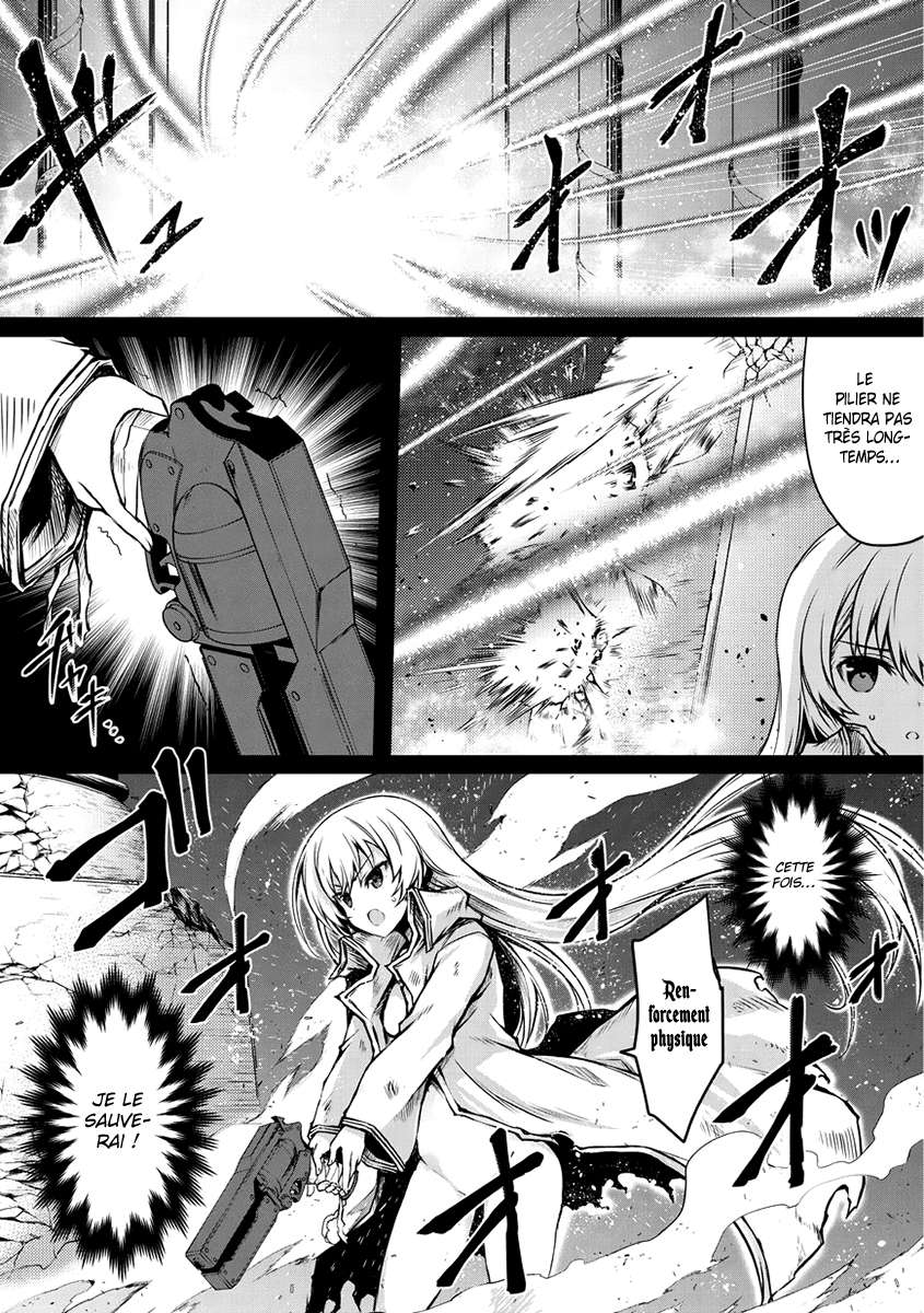 Read Arifureta FR Manga Online