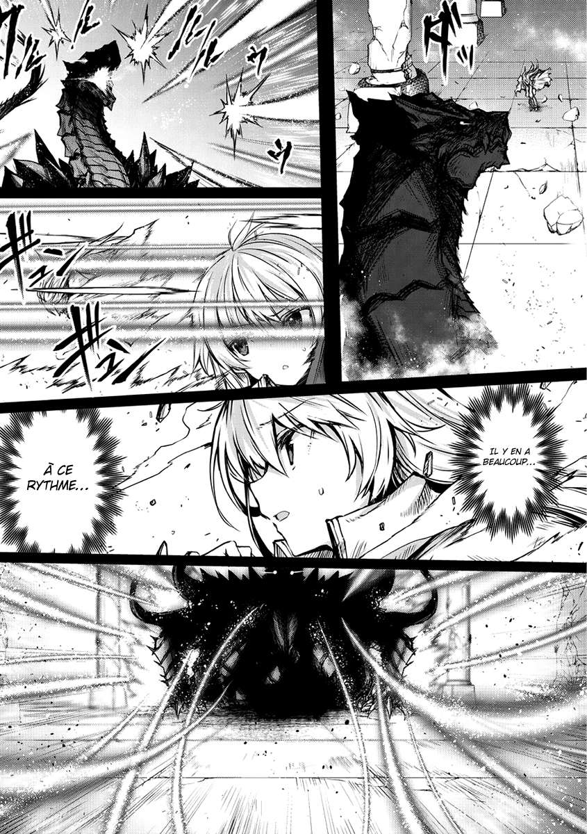 Read Arifureta FR Manga Online