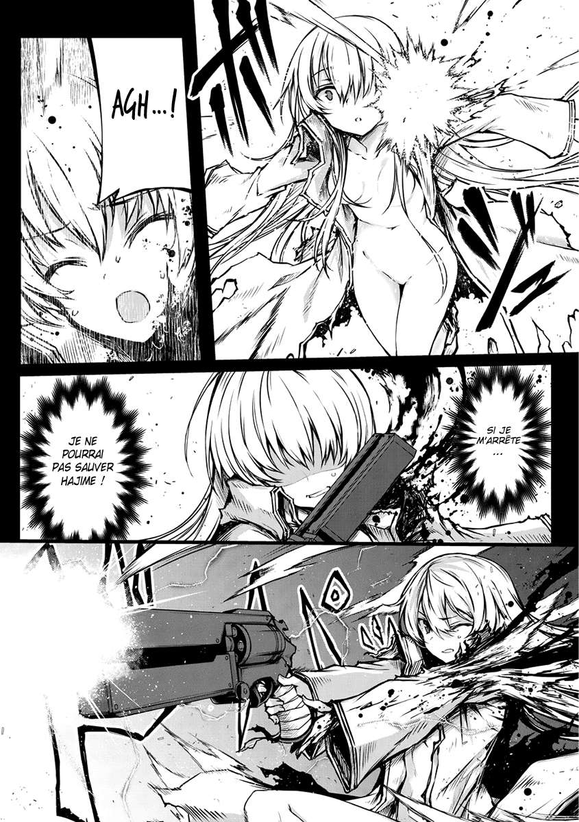 Read Arifureta FR Manga Online
