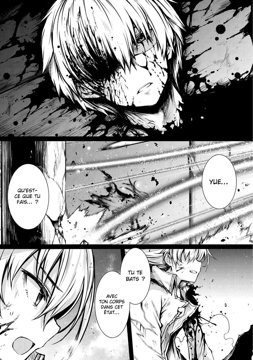 Read Arifureta FR Manga Online