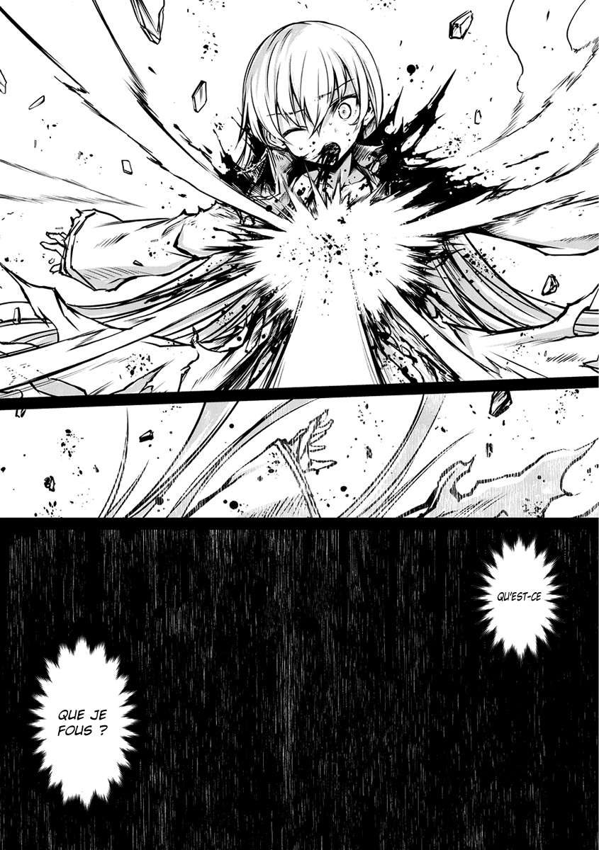 Read Arifureta FR Manga Online