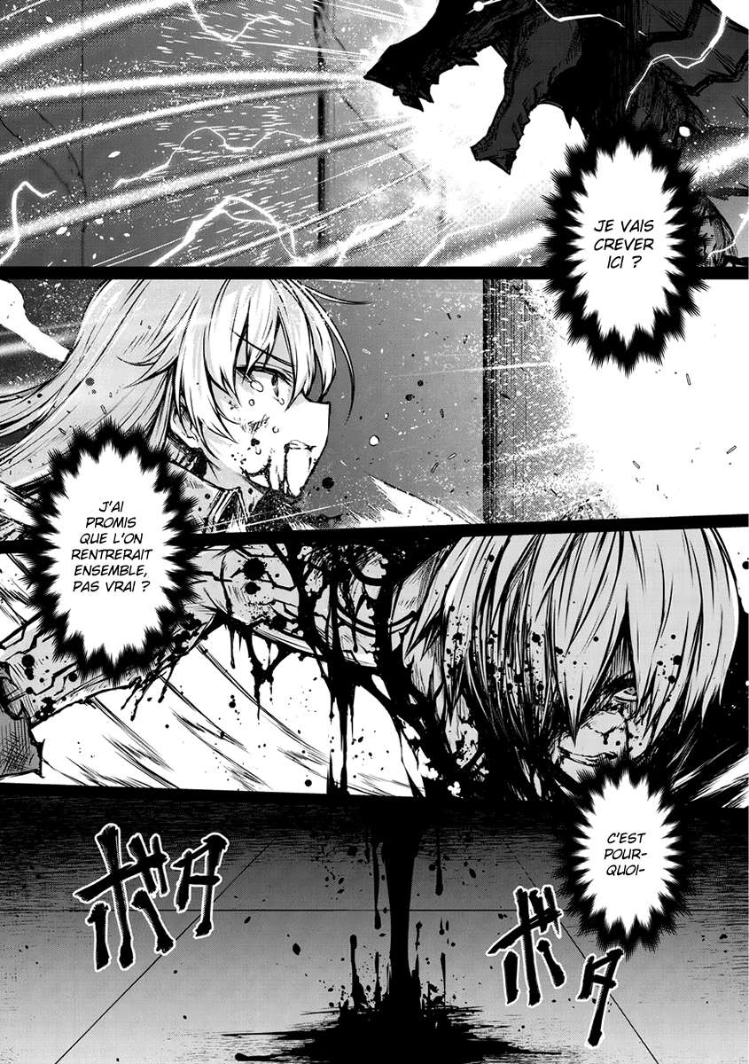 Read Arifureta FR Manga Online