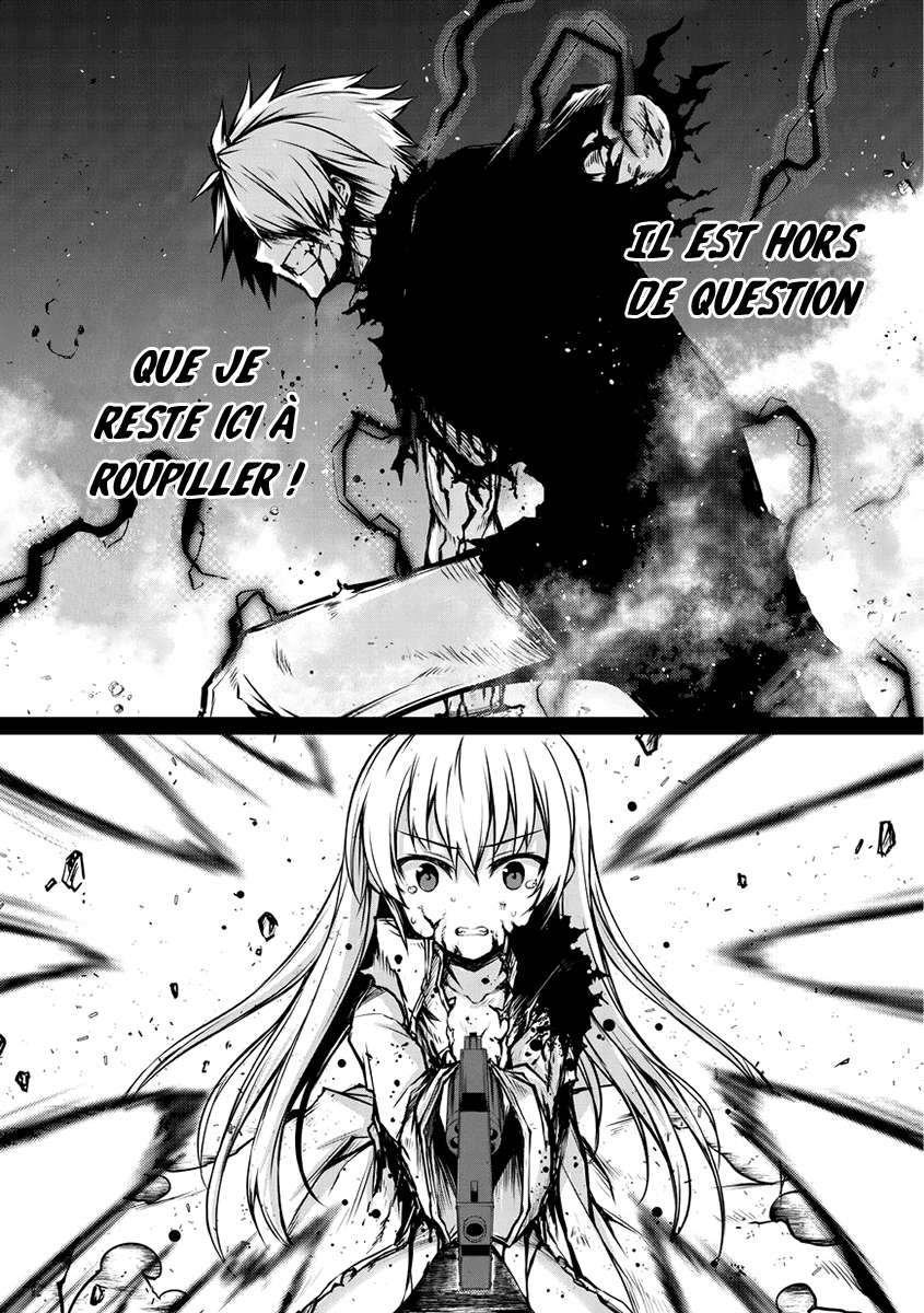 Read Arifureta FR Manga Online
