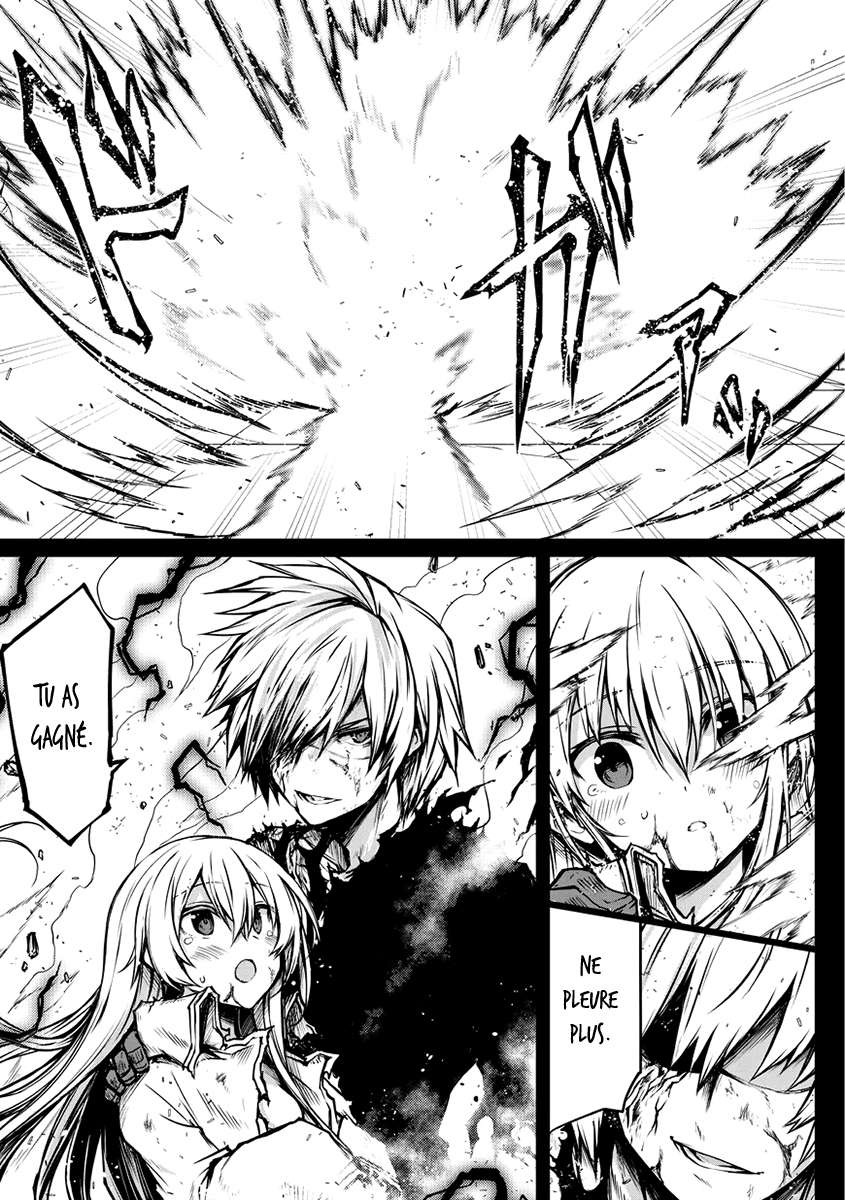 Read Arifureta FR Manga Online