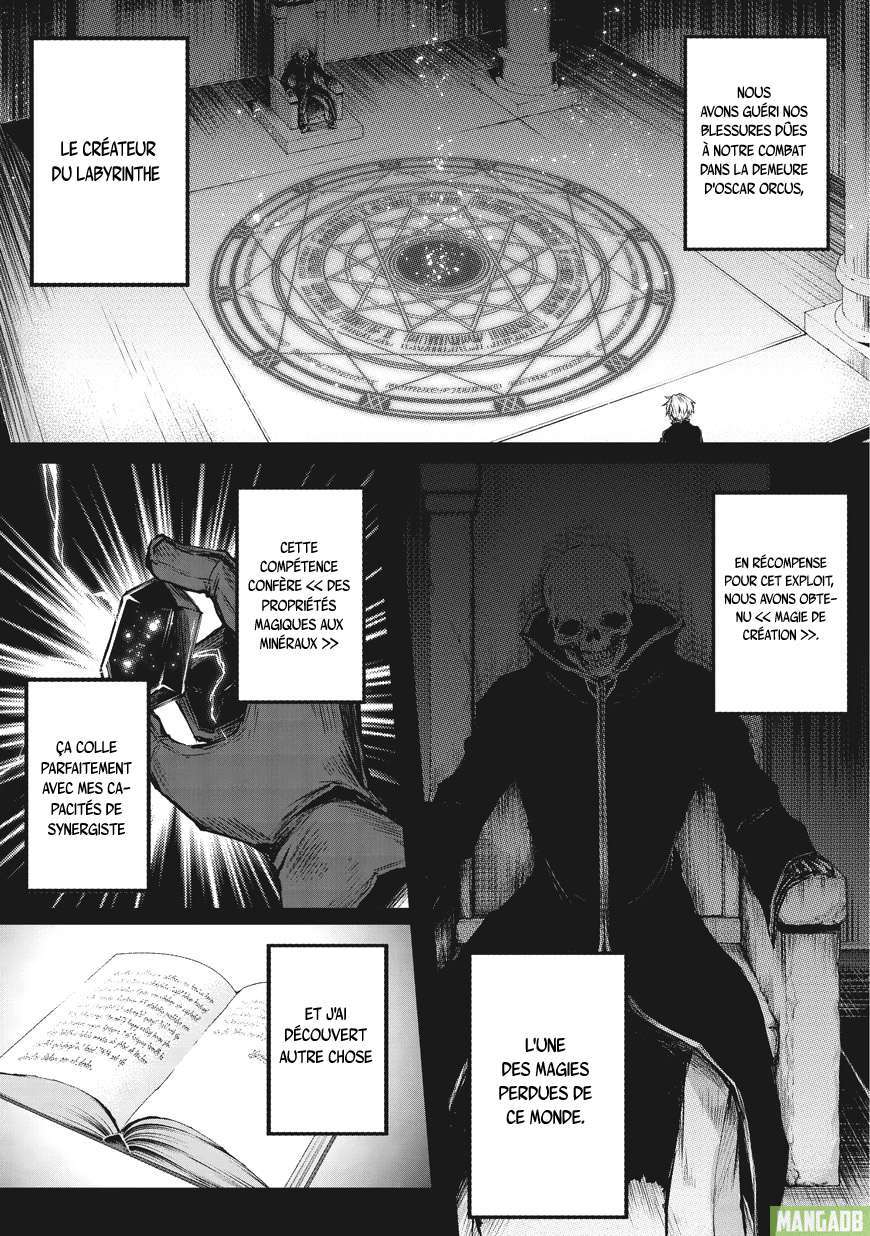 Read Arifureta FR Manga Online
