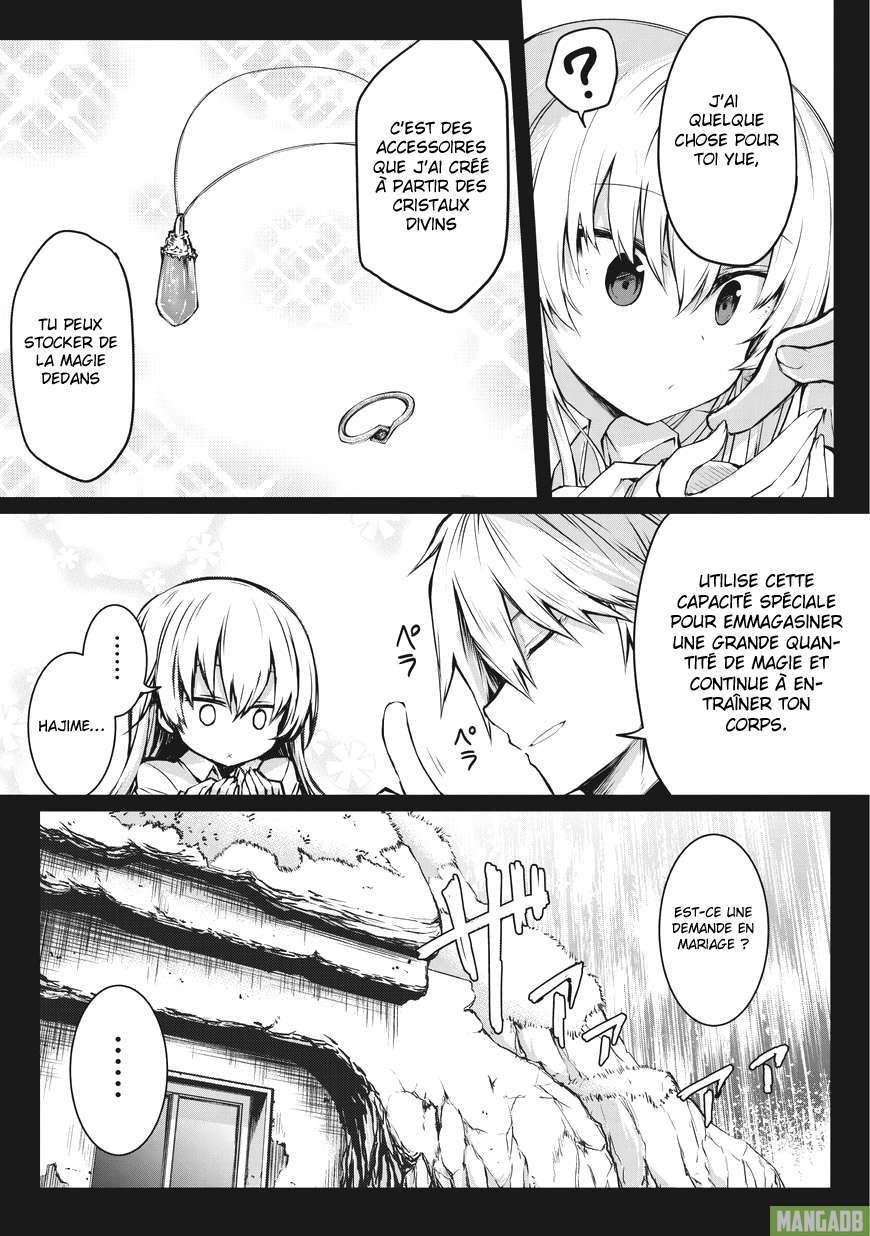 Read Arifureta FR Manga Online