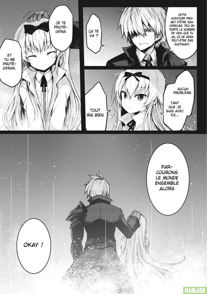 Read Arifureta FR Manga Online