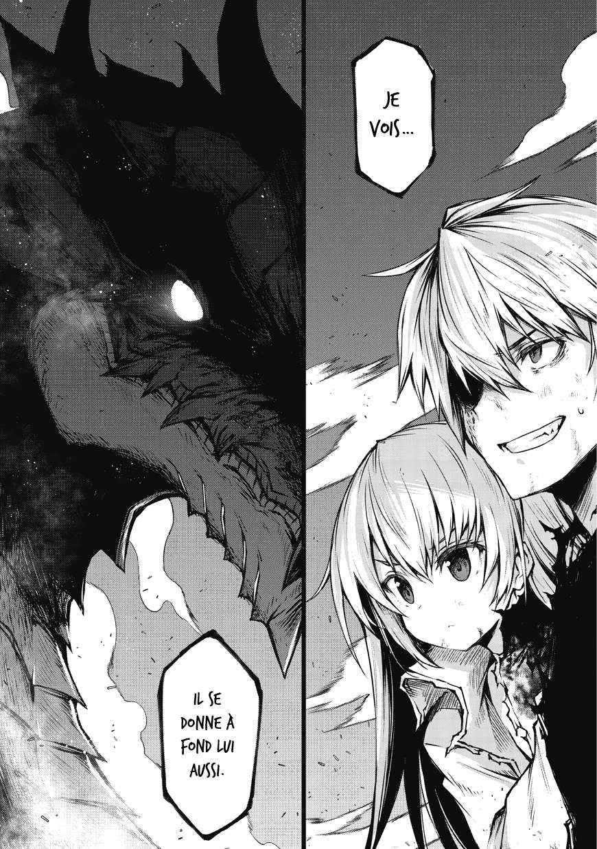 Read Arifureta FR Manga Online