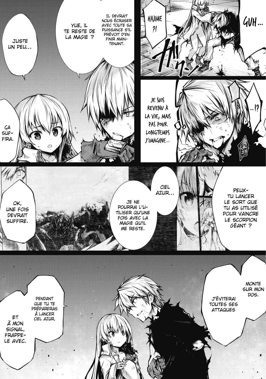 Read Arifureta FR Manga Online