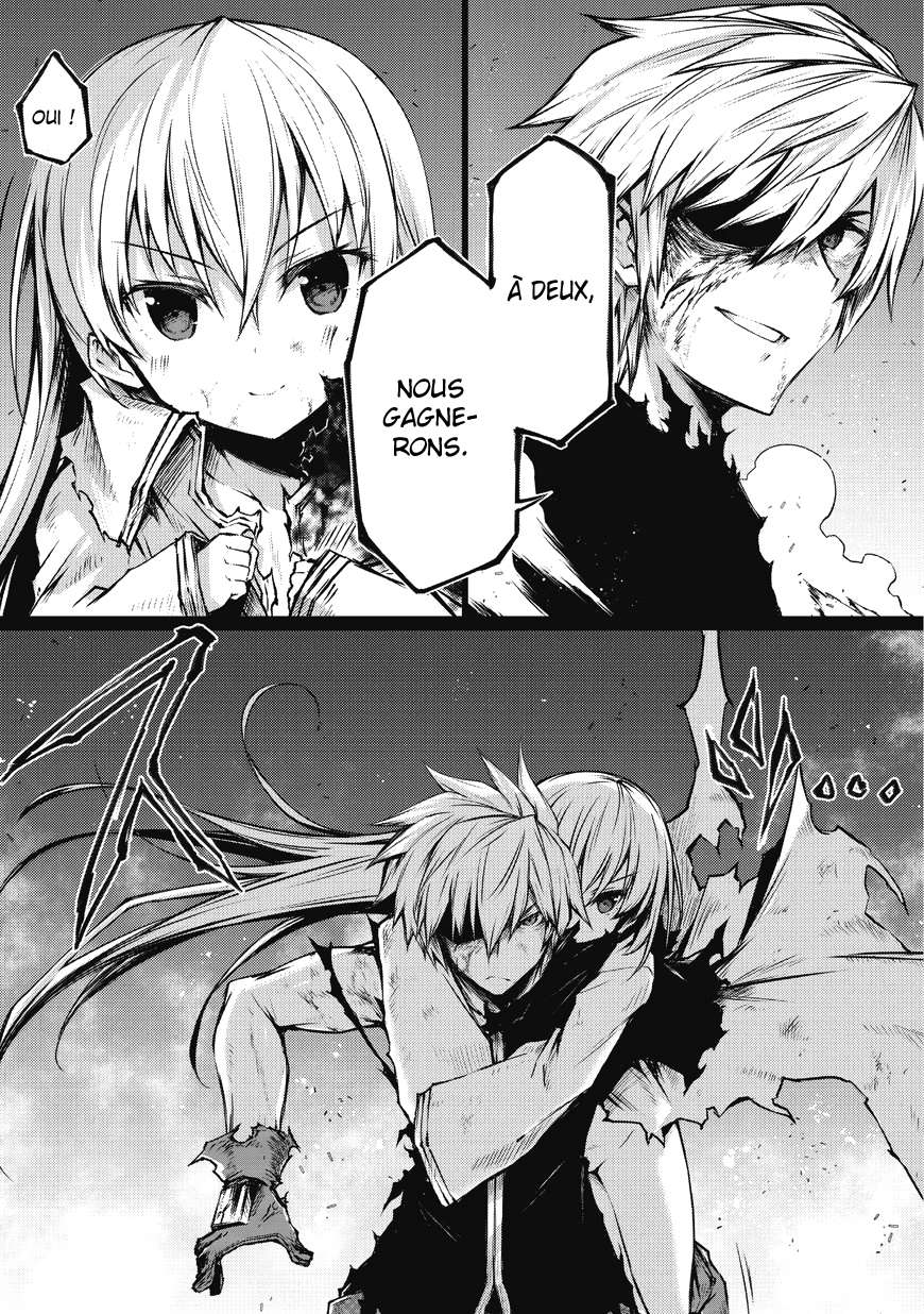Read Arifureta FR Manga Online