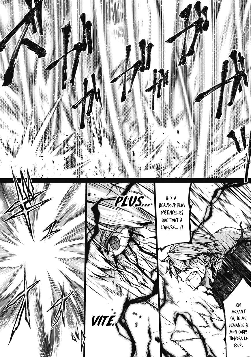 Read Arifureta FR Manga Online
