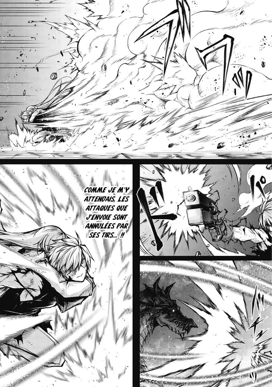 Read Arifureta FR Manga Online