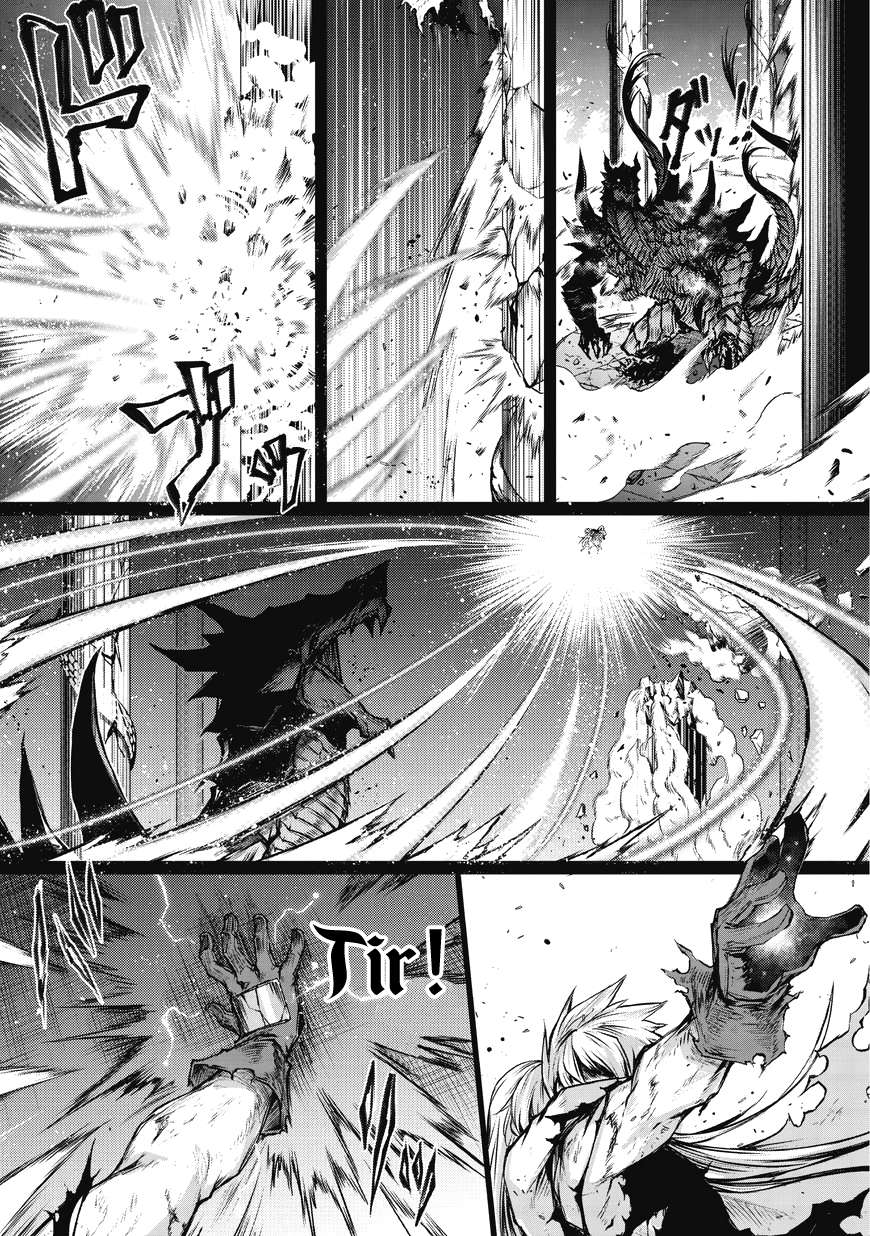 Read Arifureta FR Manga Online