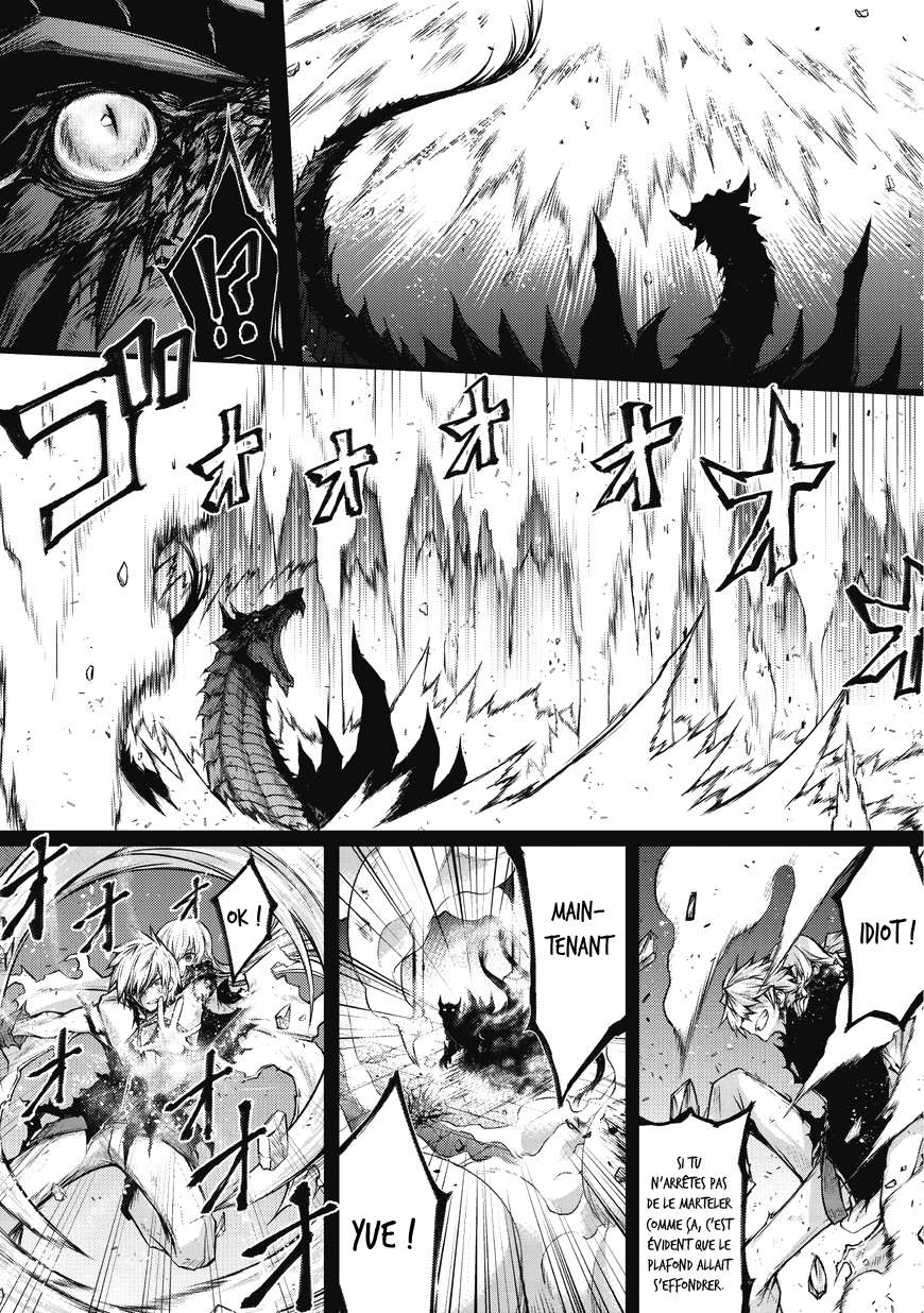Read Arifureta FR Manga Online