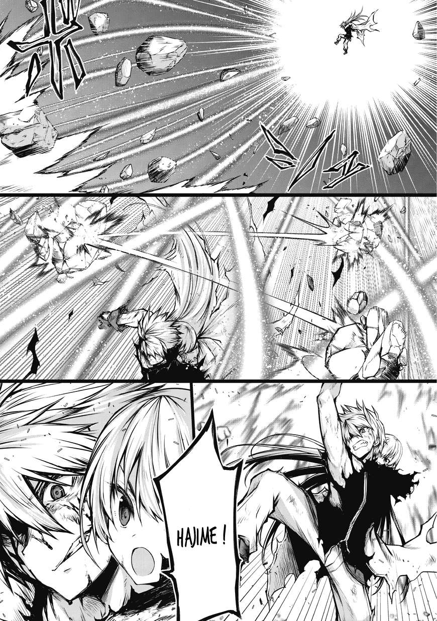 Read Arifureta FR Manga Online