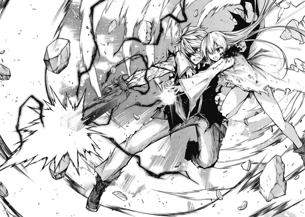 Read Arifureta FR Manga Online