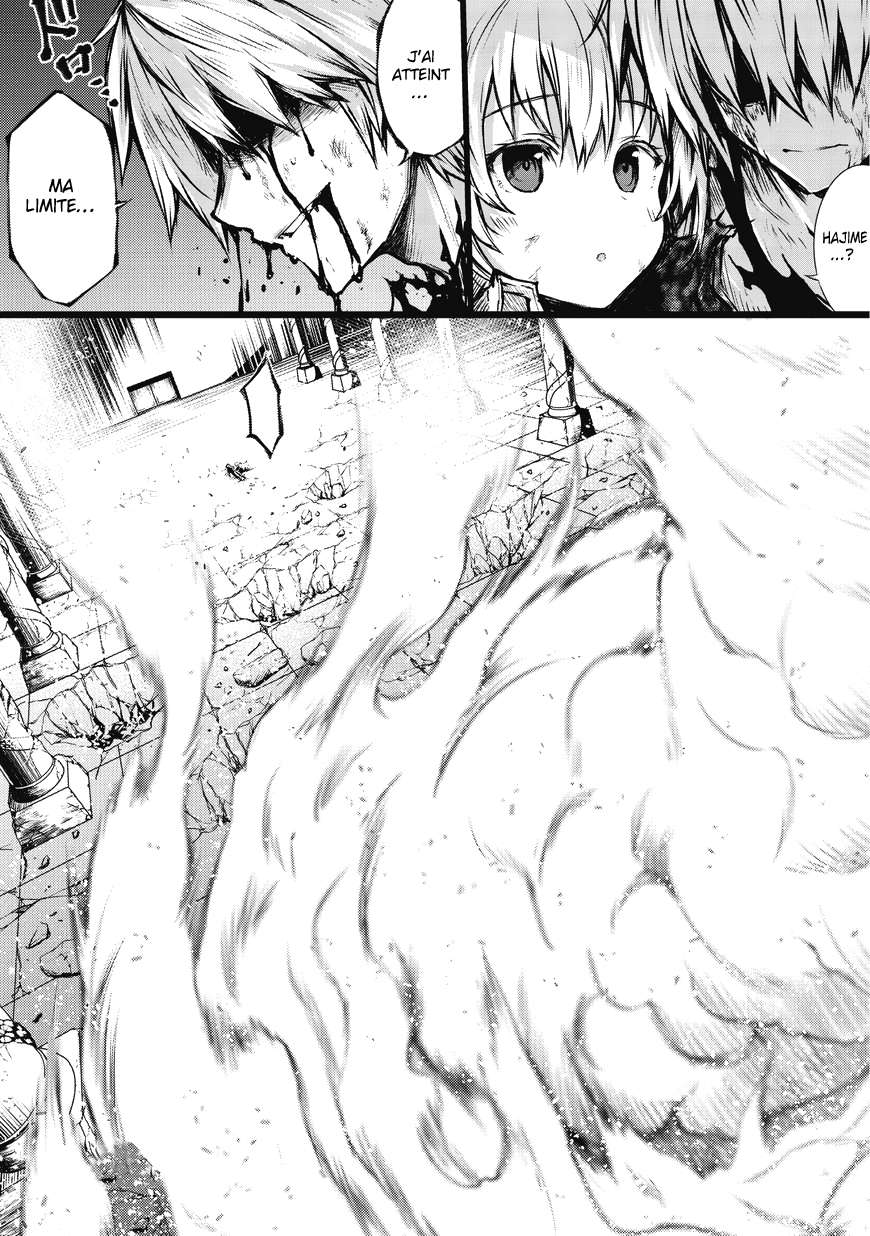Read Arifureta FR Manga Online