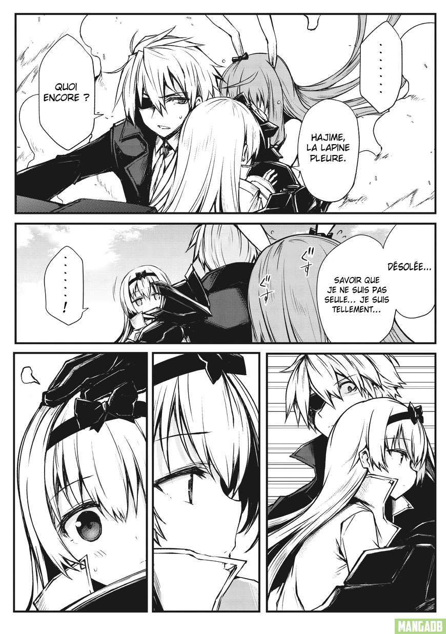 Read Arifureta FR Manga Online