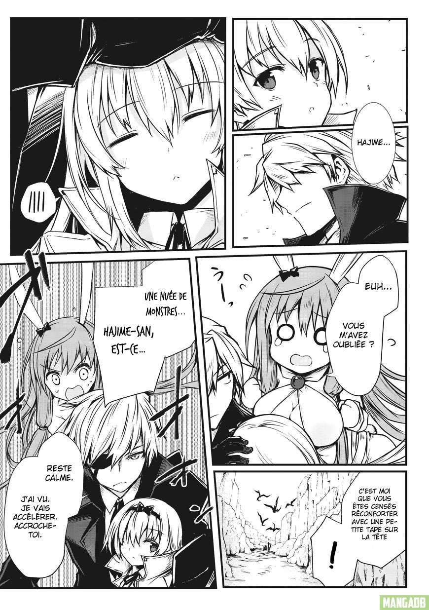 Read Arifureta FR Manga Online