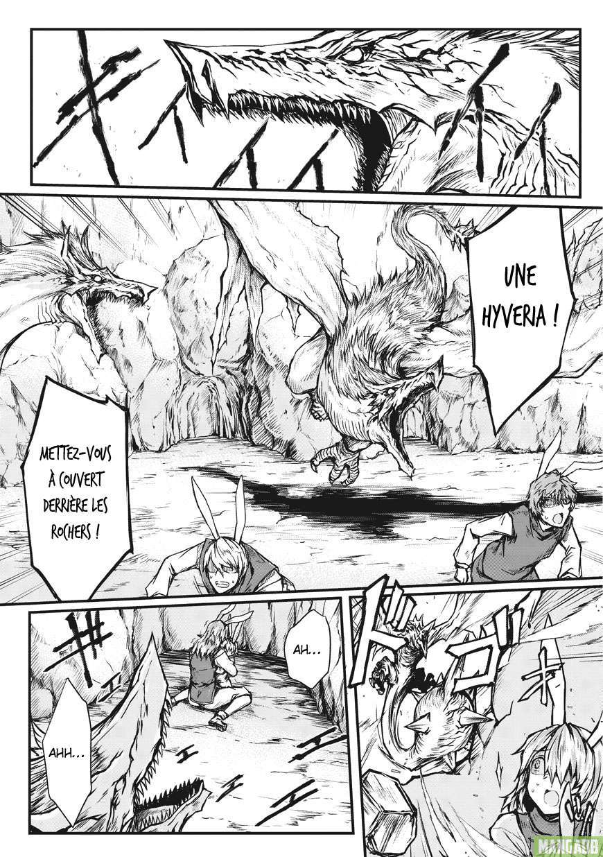 Read Arifureta FR Manga Online