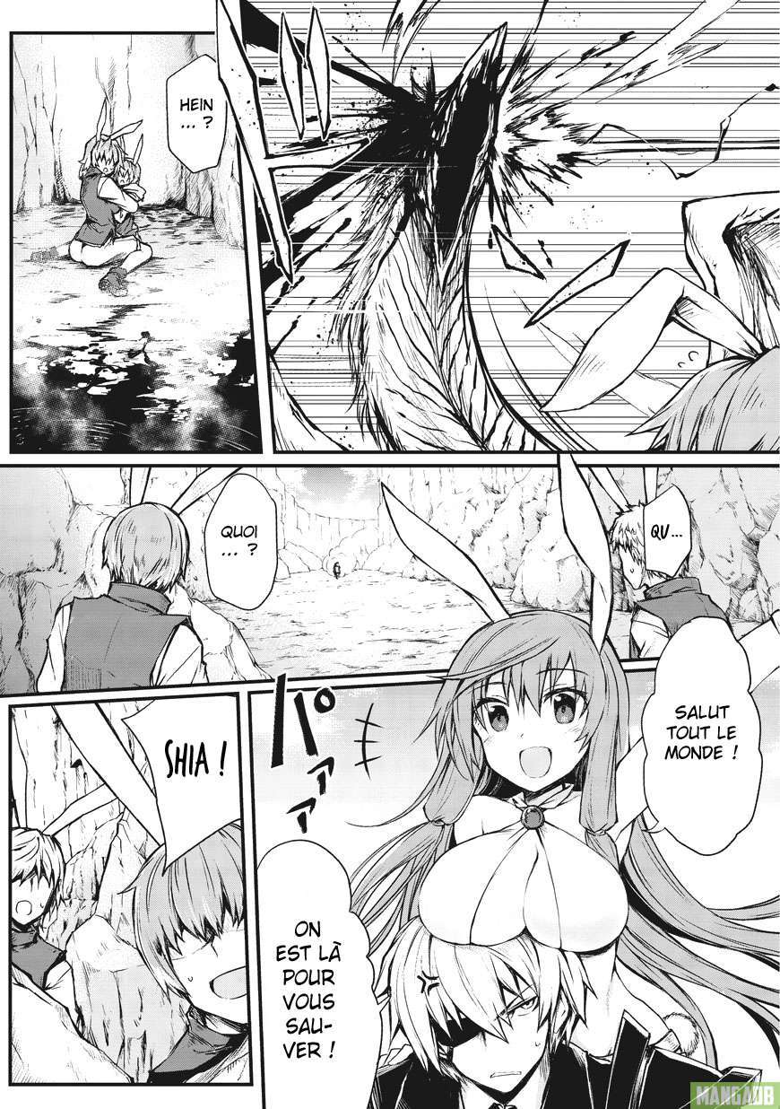 Read Arifureta FR Manga Online