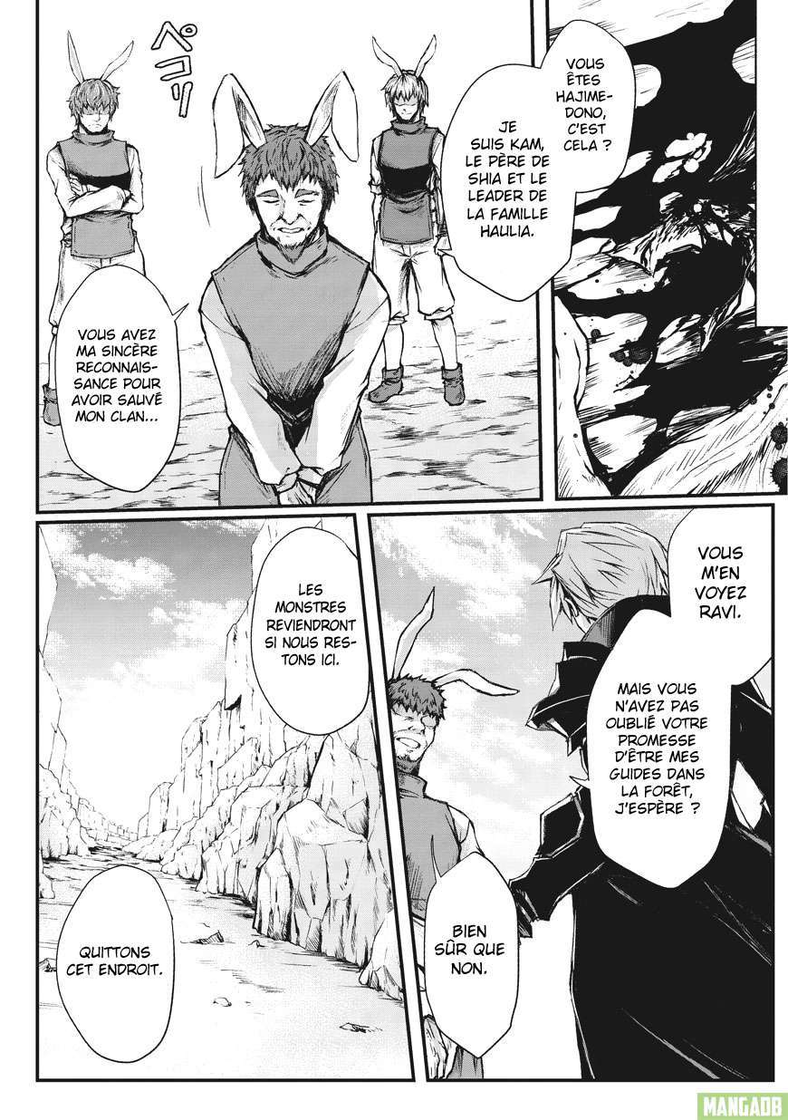 Read Arifureta FR Manga Online