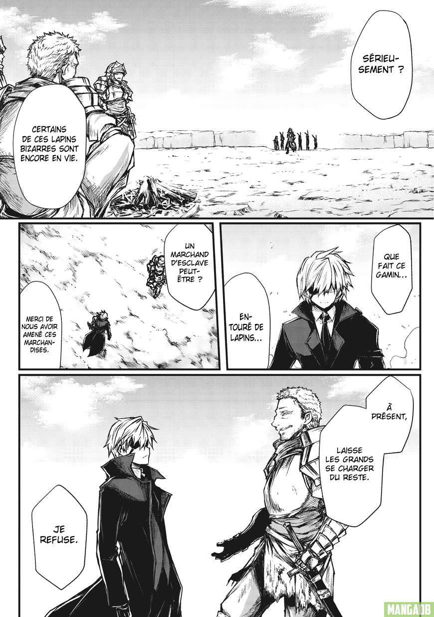 Read Arifureta FR Manga Online
