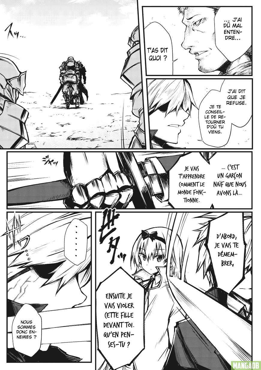Read Arifureta FR Manga Online