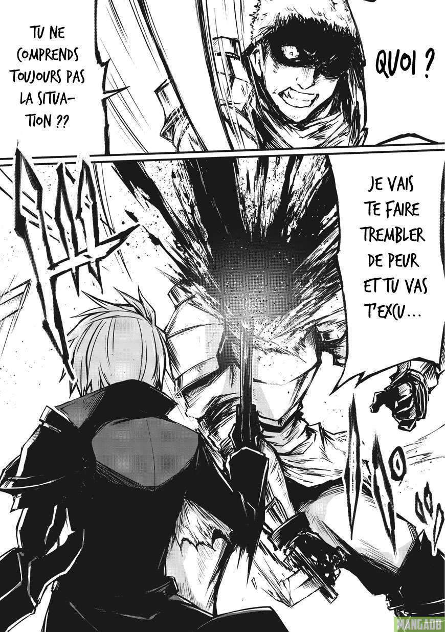 Read Arifureta FR Manga Online