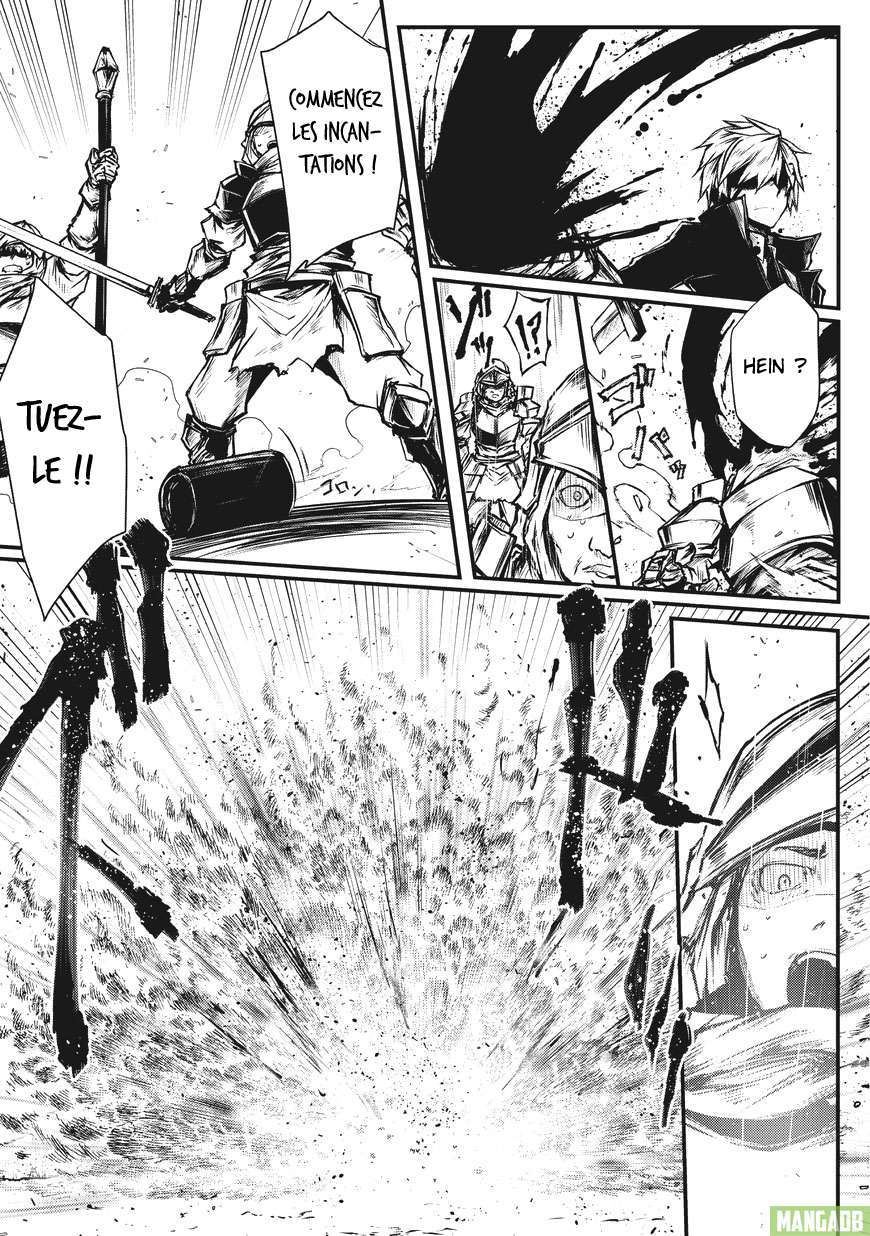 Read Arifureta FR Manga Online