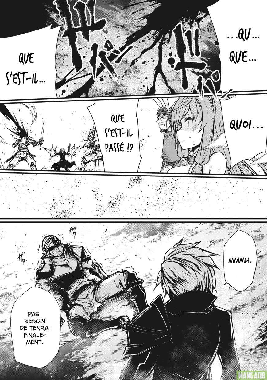 Read Arifureta FR Manga Online