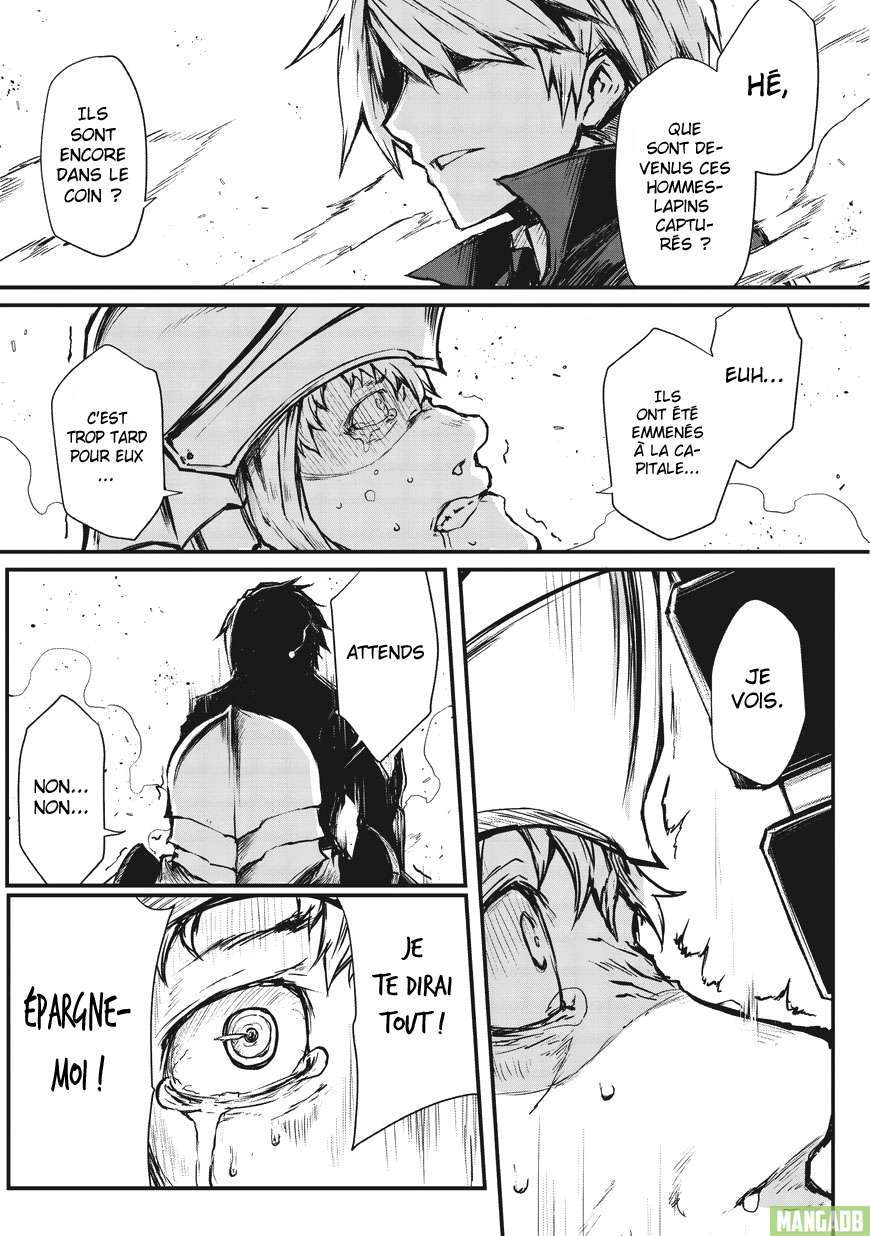 Read Arifureta FR Manga Online