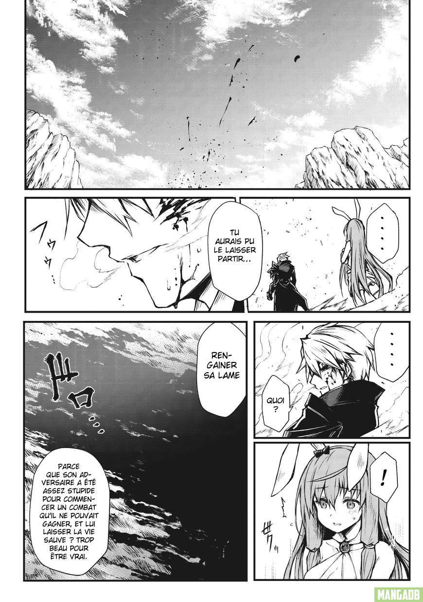 Read Arifureta FR Manga Online
