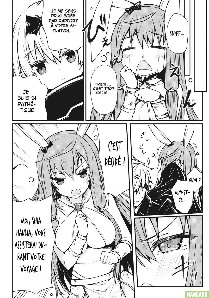 Read Arifureta FR Manga Online
