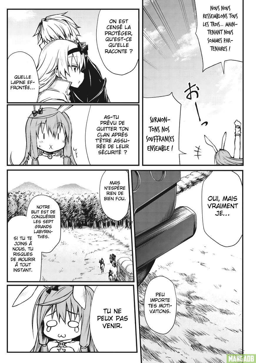 Read Arifureta FR Manga Online