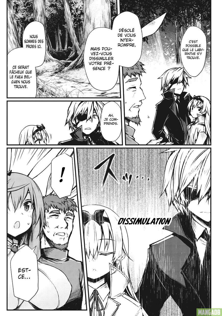Read Arifureta FR Manga Online